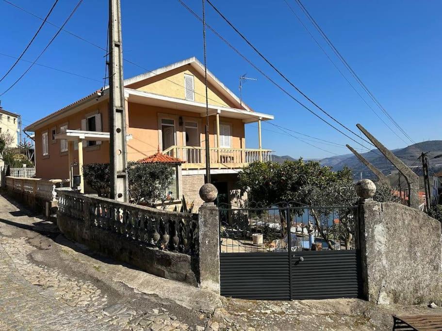 Casa De Sergude Peso da Régua Buitenkant foto