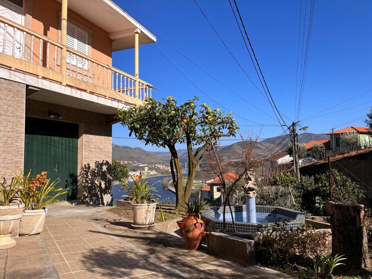 Casa De Sergude Peso da Régua Buitenkant foto