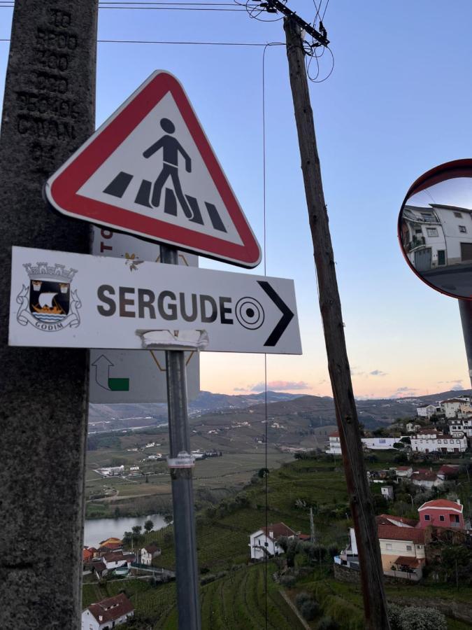 Casa De Sergude Peso da Régua Buitenkant foto