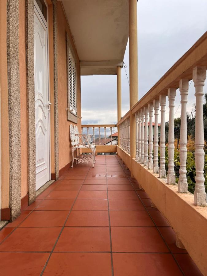 Casa De Sergude Peso da Régua Buitenkant foto