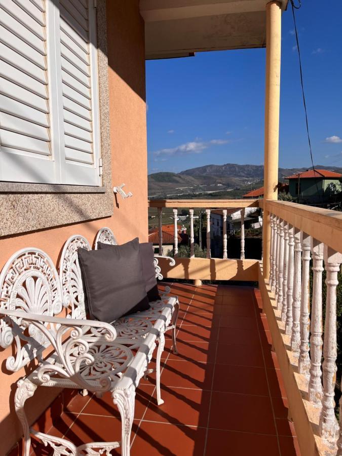 Casa De Sergude Peso da Régua Buitenkant foto