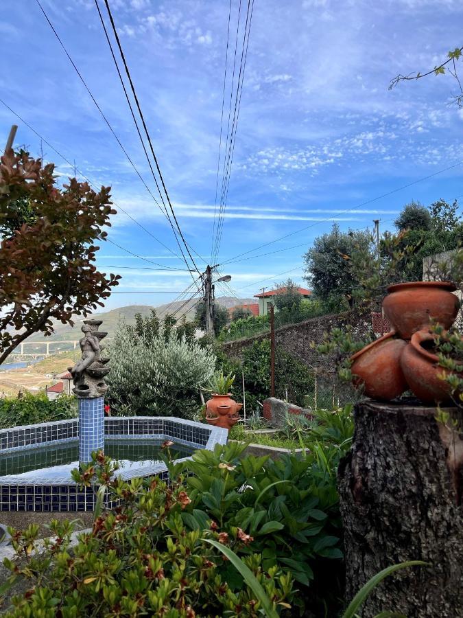 Casa De Sergude Peso da Régua Buitenkant foto