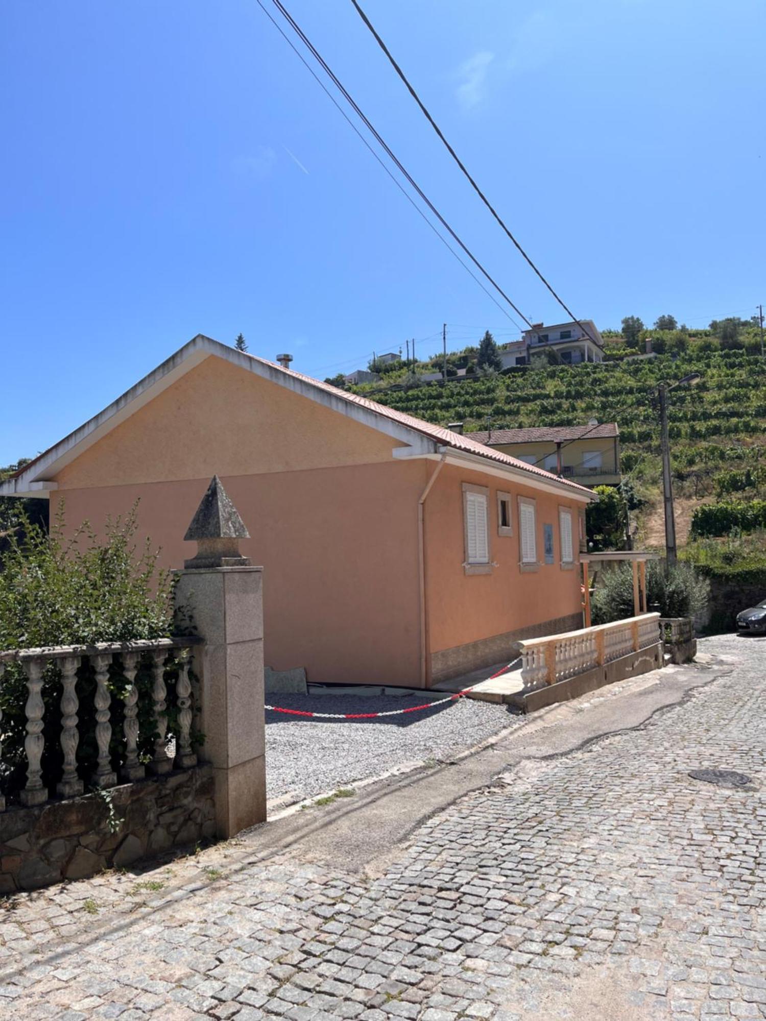 Casa De Sergude Peso da Régua Buitenkant foto